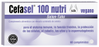 Cefasel 100 Nutri 60 Tabletten