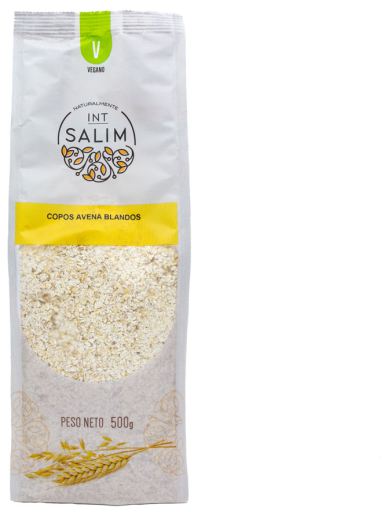 INT-SALIM Weiche Haferflocken 500 Gr.