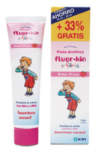 Junior Zahnpasta 75 + 25 ml
