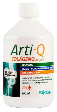 Sakai Arti Q Fl&uuml;ssigkollagen 500 ml