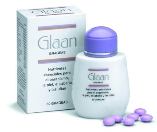 Glaan 60 Pellets