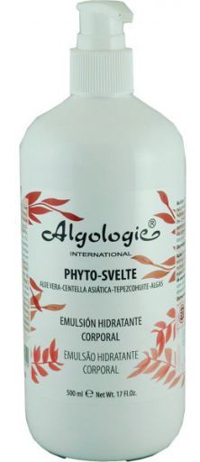 Algologie Phyto-Svelte Feuchtigkeitsemulsion 500 ml