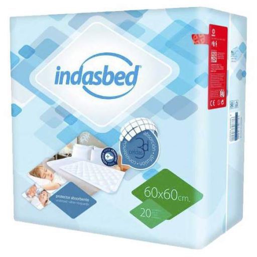 Indasbed Einweg-Protektoren 20 Stk