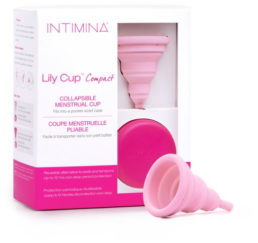 Intimina Lily Cup Compact Menstruationstasse