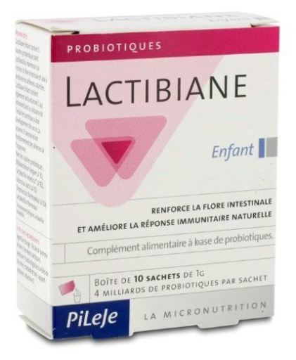 Pileje Lactibiane Kinderbeutel