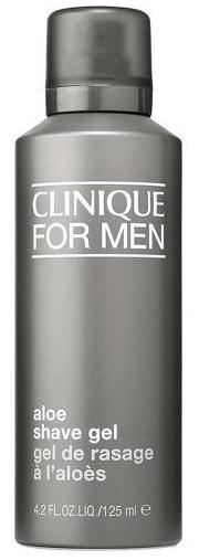 Clinique F&uuml;r M&auml;nner Rasiergel mit Aloe 125 ml