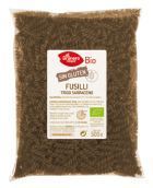 Glutenfreie Bio-Buchweizen-Fusilli 500 Gramm