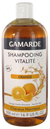 Gamarde Vital Shampoo 500ml