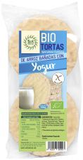 Tortias Naturjoghurt 6 Einheiten 100 gr