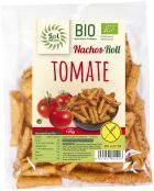 Nachos Roll Maistomaten Bio Glutenfrei 125 gr