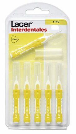 Lacer Fine Interdental brush Recto