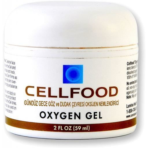 Cellfood oxygeniertes Gel 50 ml