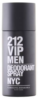 Carolina Herrera 212 VIP Men Deo 150ml