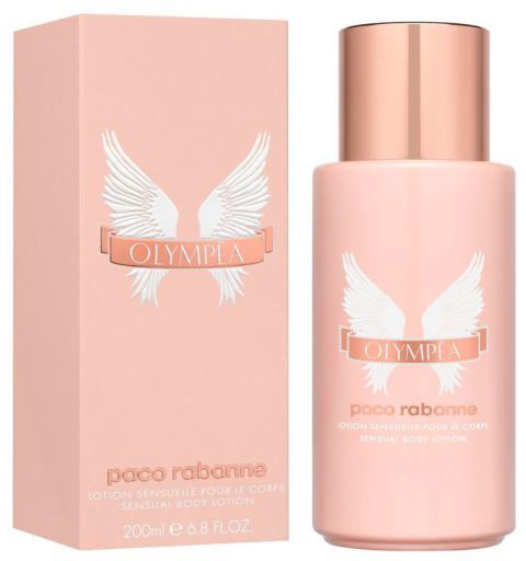 Olympea K&ouml;rpermilch 200 ml