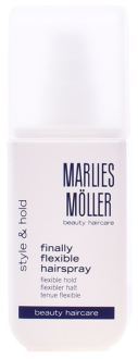 Marlies Moller Style and Hold Endlich flexibles Haarspray 125 ml