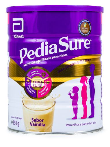 Pediasure Vanille 850 gr