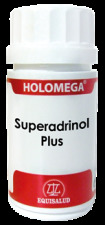 Holomega Superadrenale Kapseln