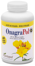 Onagrapol Nachtkerzen&ouml;l 500 mg in Kapseln