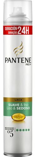 Pantene Pro-V Suave y Liso Lack f&uuml;r extra starken Halt 300 ml