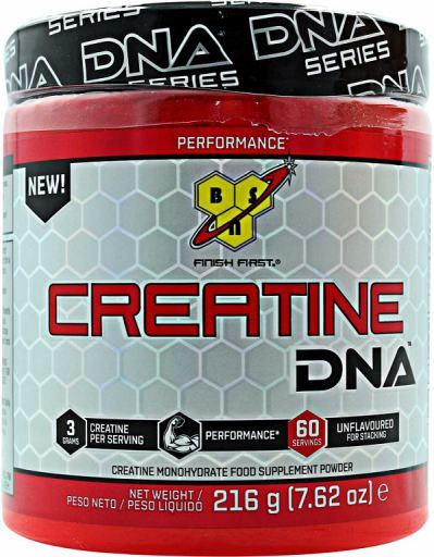 BSN Kreatin DNA Geschmacksneutral 216 gr