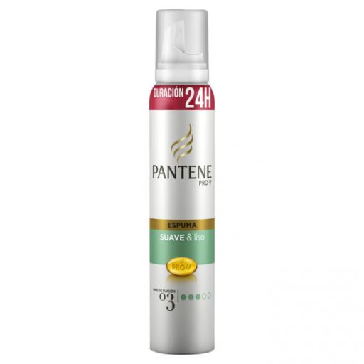Pro-V Smooth &amp; Soft Fixing Foam 250 ml
