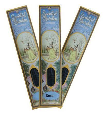 Radhe Shyam Rosen-Stock-Duft-duftender Garten