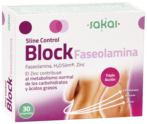 Sakai Sline Control Block Phaseolamin 30 Comp