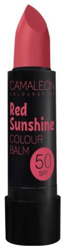 Camaleon Cosmetics Lippenstift Spf50 Roter Sonnenschein