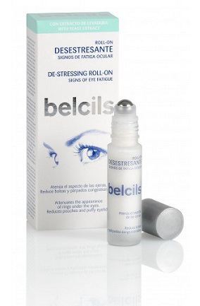 Belcils Vi&ntilde;as Augenkontur-Roll-On De-Stress 8 ml
