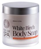 Fresh Spa Nourishing Body Wash Wei&szlig;e Birke 400 ml