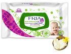 Baby Sensation Emollient Wipes 72 Einheiten