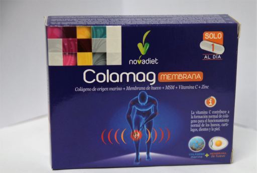 Colamag Membran 30 Tabletten