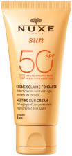 Sonnenschmelzende Gesichtscreme mit hohem Schutzfaktor LSF 50, 50 ml