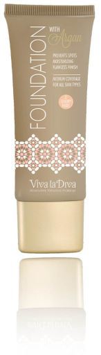 Viva la Diva Luxuri&ouml;se Nude Foundation