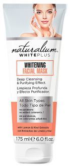 Naturalium Aufhellende Gesichtsmaske 175 ml