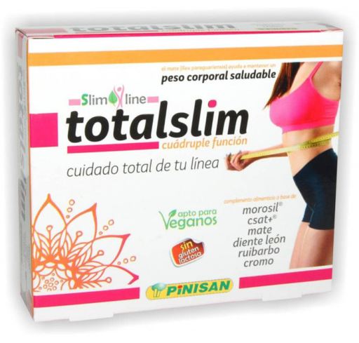 Pinisan Total Slim 30 Kapseln