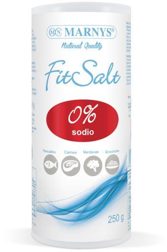Marnys Fitsalt 0% Natrium 250 gr