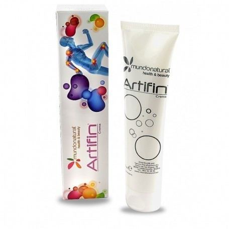 Mundo Natural Artifin Creme 100 ml