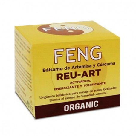 Feng Beifu&szlig;balsam Reuart 50 ml