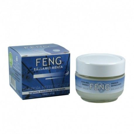 Feng Pfefferminzbalsam 50 ml