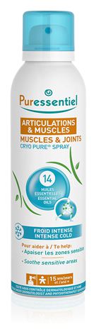 Puressentiel Cryo Pure Gelenk- und Muskelspray 150 ml