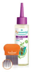 Anti-Läuse-Behandlungslotion mit Kamm 100 ml Anti-Läuse-Behandlungslotion mit Kamm 100 ml