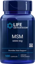 MSM 1000 mg 100 Kapseln