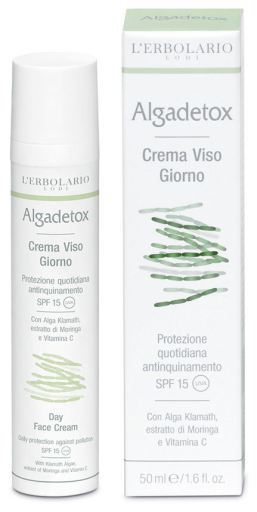 Algadetox Tagesgesichtscreme 50 ml