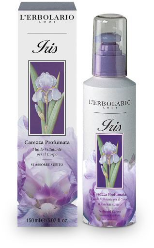 L'Erbolario Parf&uuml;mierte Liebkosung Iris 150 ml