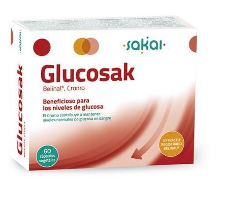 Sakai Glucosak 60 Kapseln