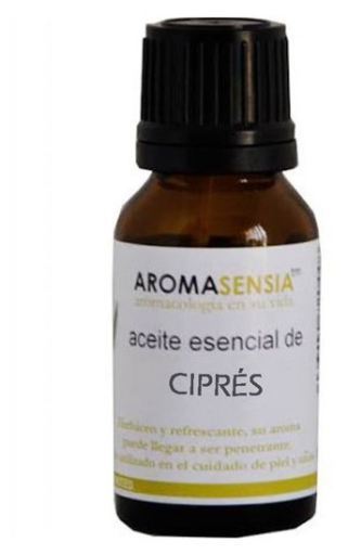 Aromasensia &Auml;therisches Zypressen&ouml;l 15 ml