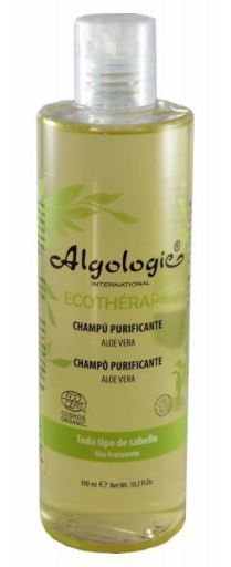 Algologie Ecocert Cosmos Reinigungsshampoo 300 ml