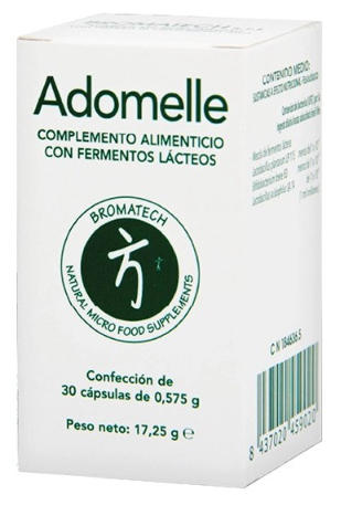 Bromatech Adomelle 30 Kapseln