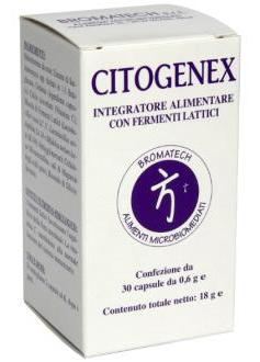 Bromatech Citogenex 30 Kapseln
